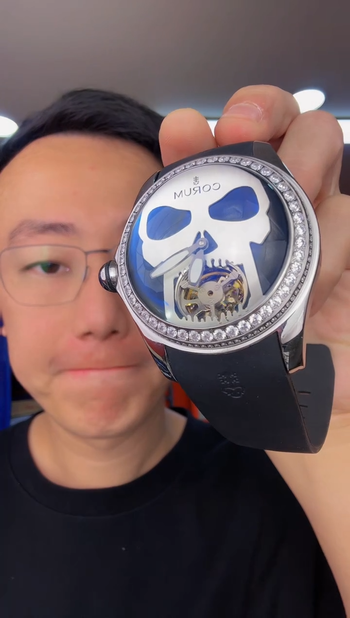 金属全自动机械手表20