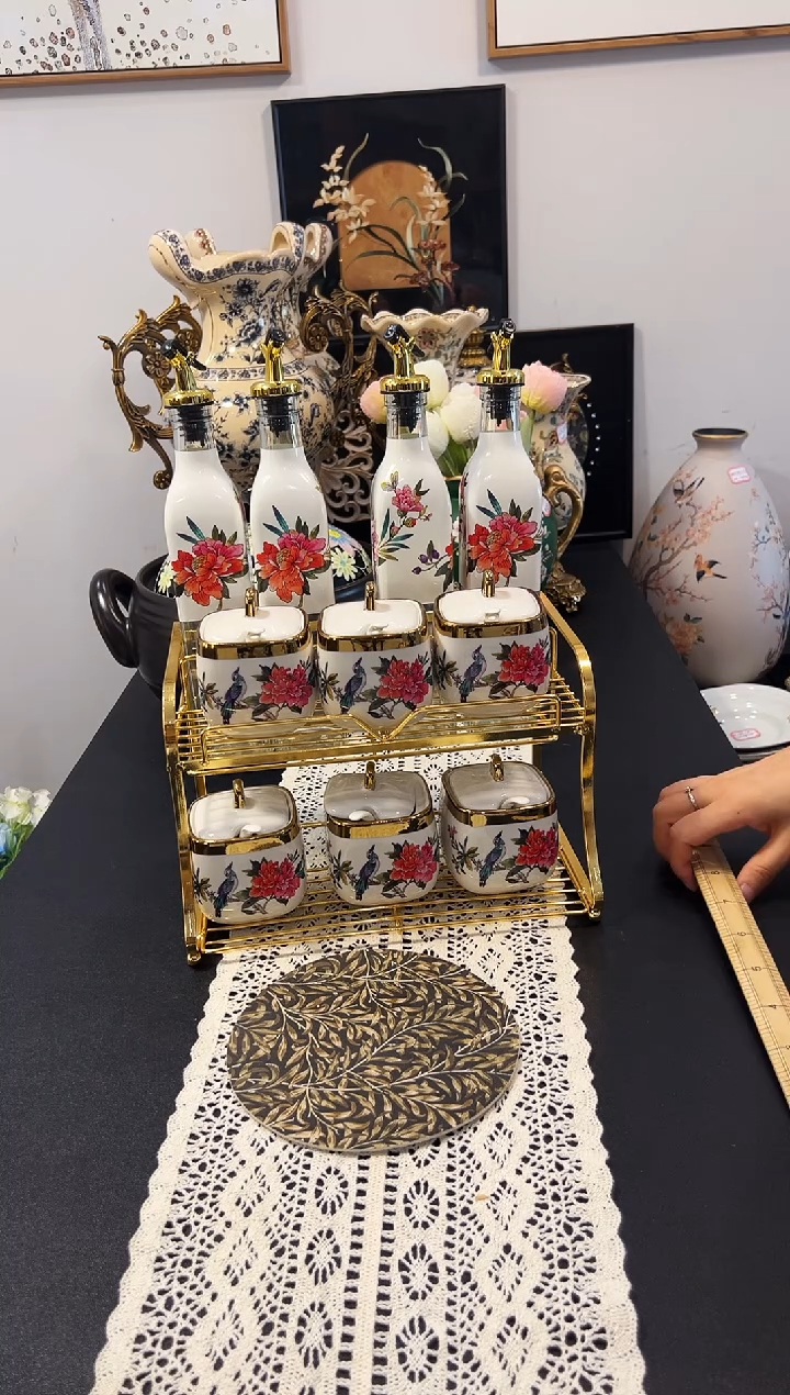 外贸陶瓷家居百货