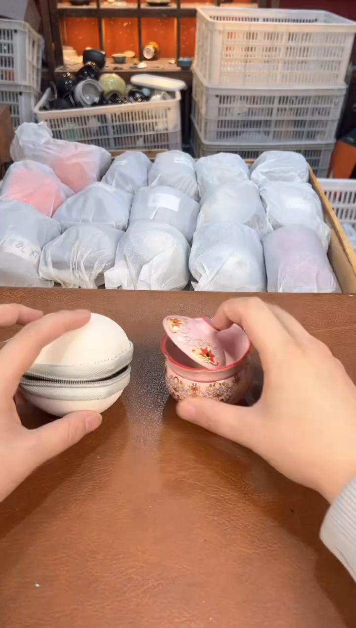 户外便携式家用旅行茶具