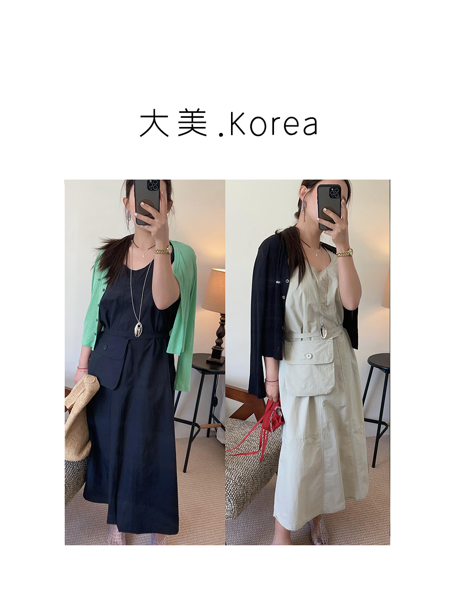 清版不退！慎拍！！！原469 u挎包连衣裙（No退换）