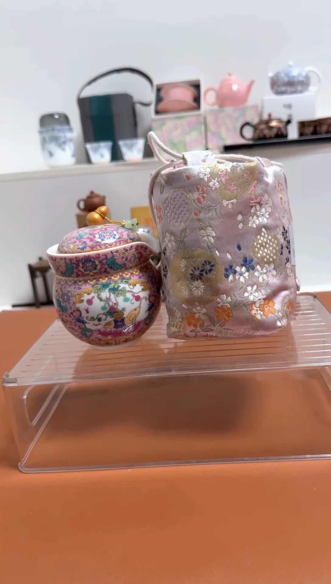 【拎茶就走茶器】商品通用链接（宠粉福利）