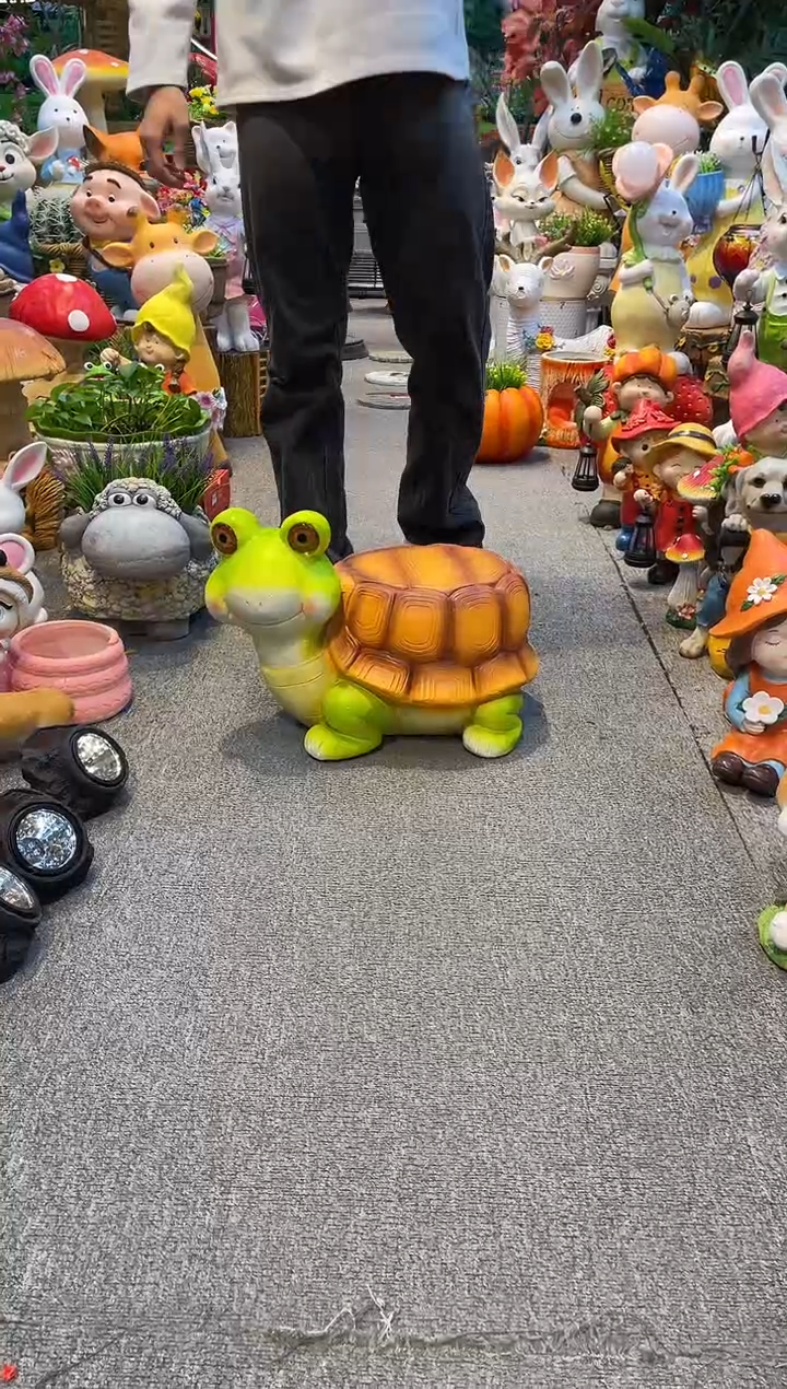 树脂户外花园庭院摆件