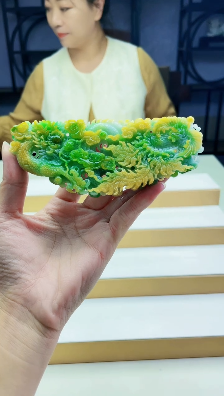 未镶嵌定制翡翠毛货10010260