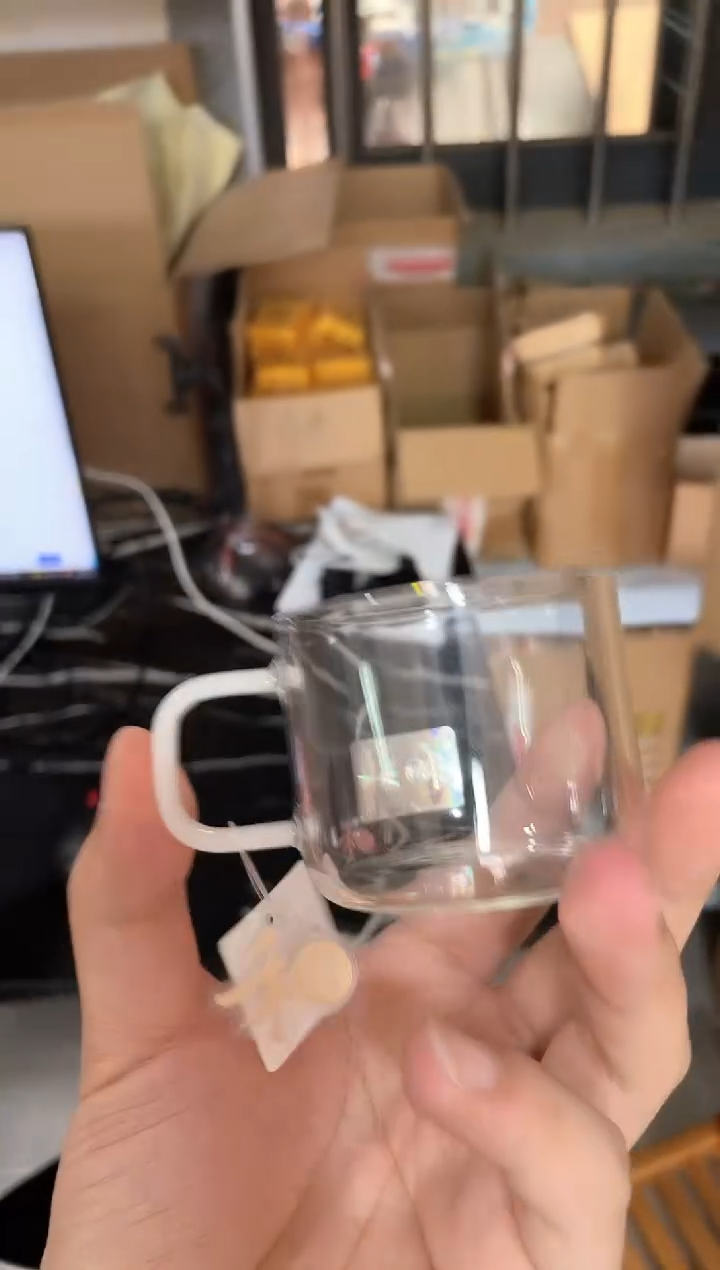 清禾杯白玉/一只