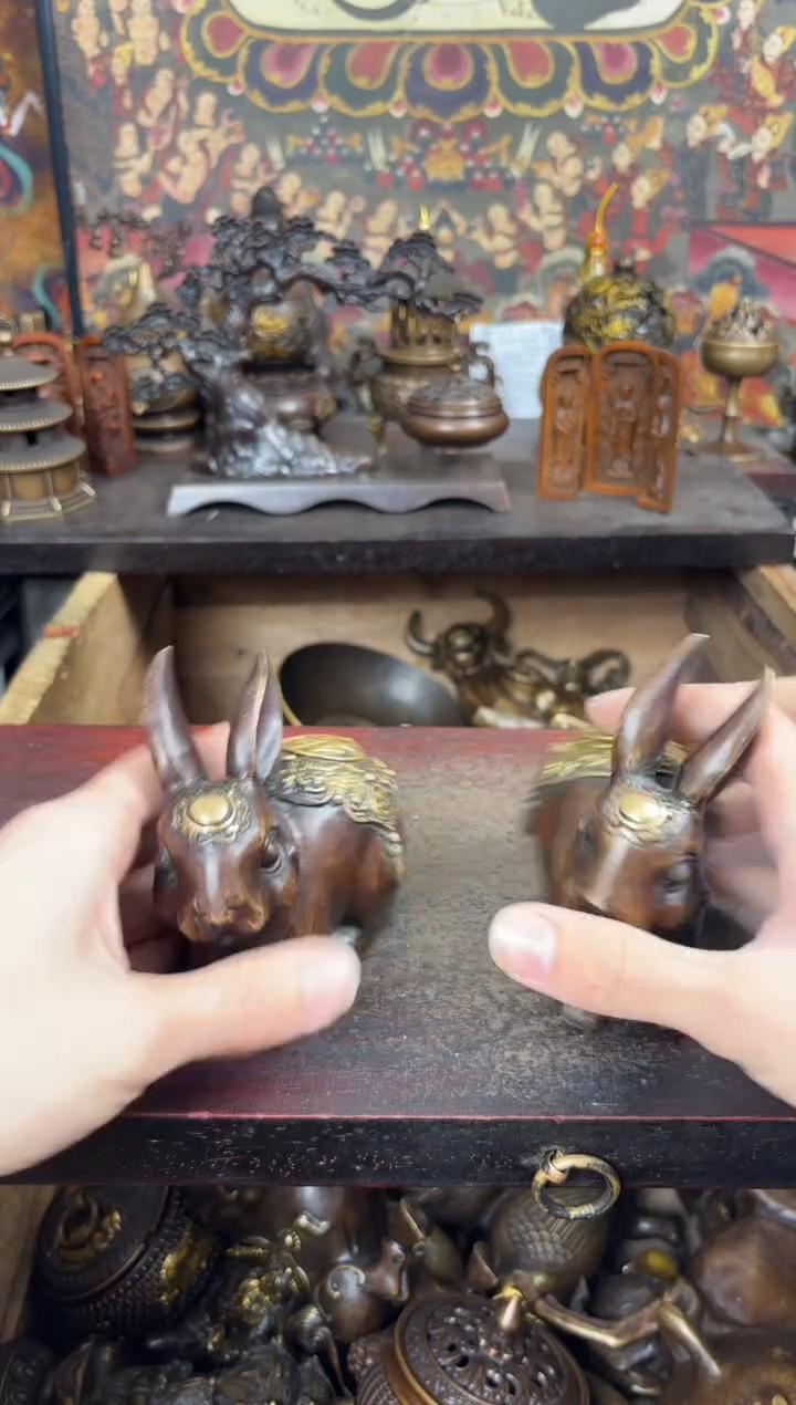 信德铜器壹专属精选链接