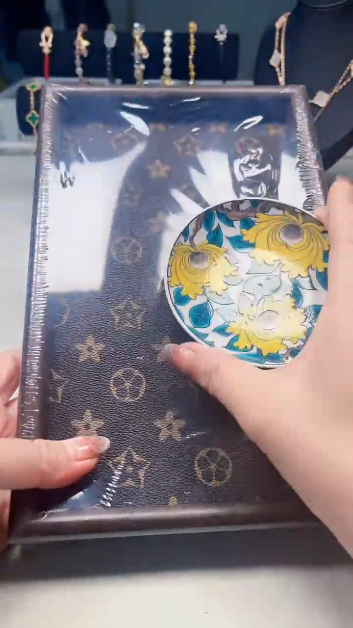 瓷片陶茶周边666文玩多人