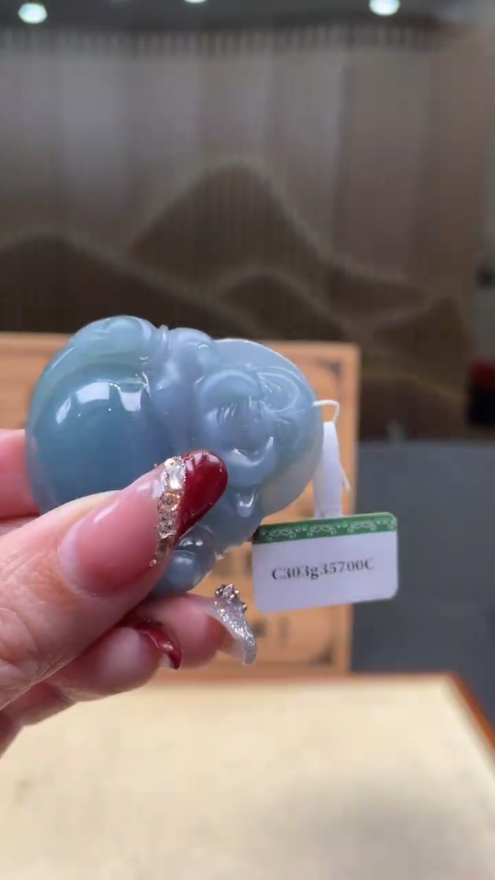 【闪购商品】定制翡翠未镶嵌      *115