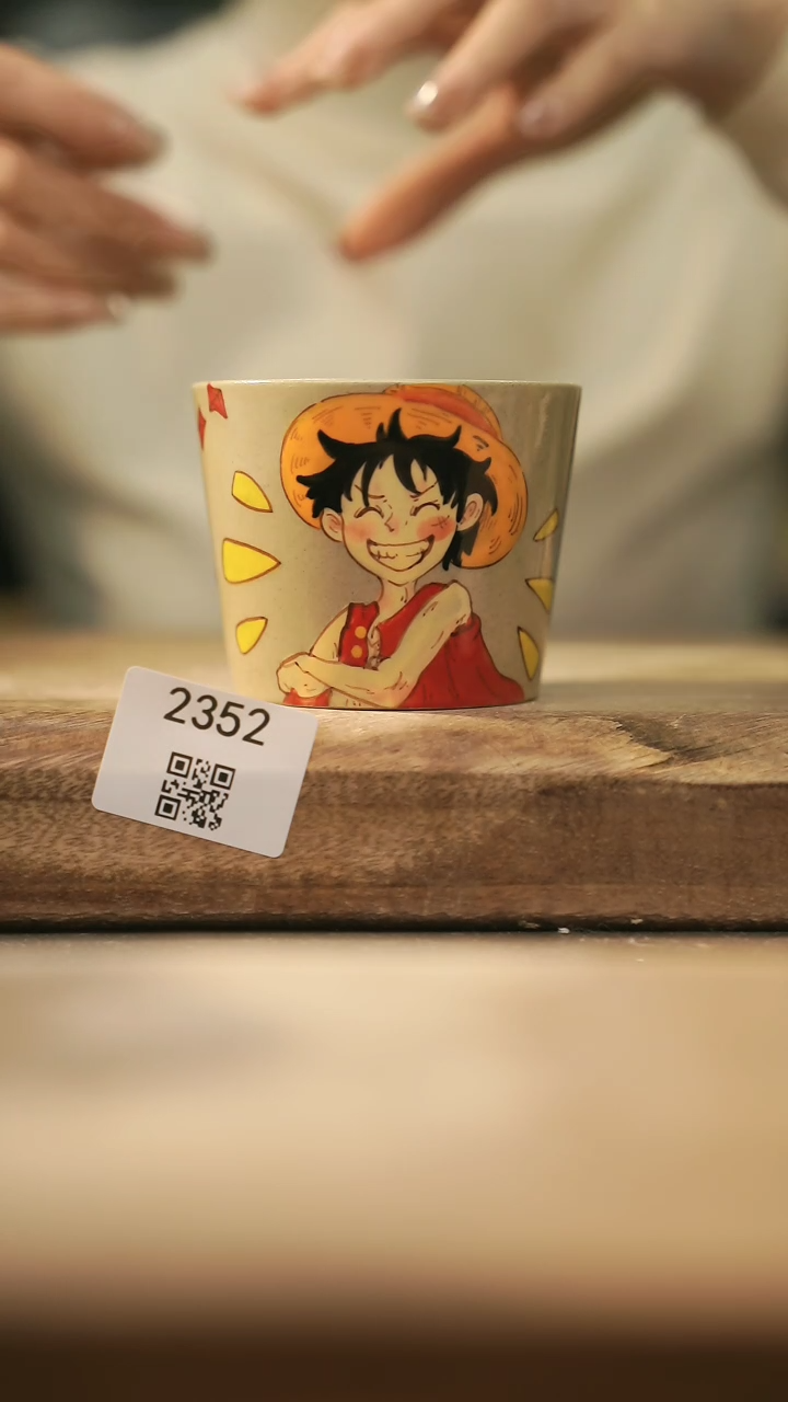 【闪购商品】【落单孤品】福利/杯子@@2352