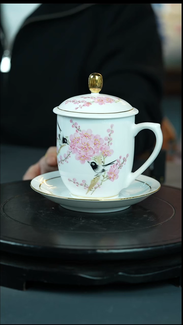 摆件瓷12/30/21景德镇