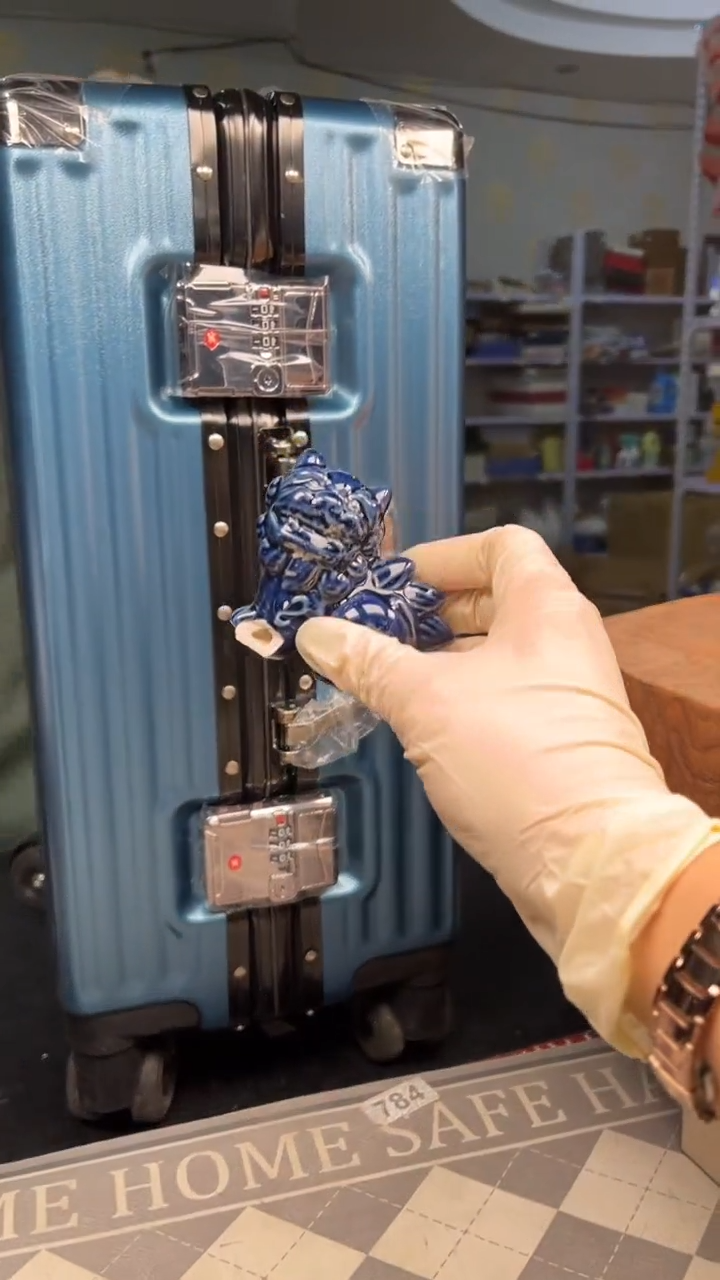 瓷片陶瓷如图所示周边