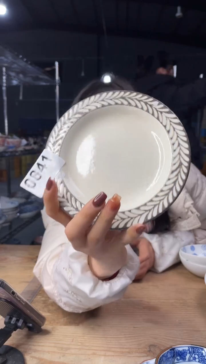 【闪购商品】瓷片841号     16*2      