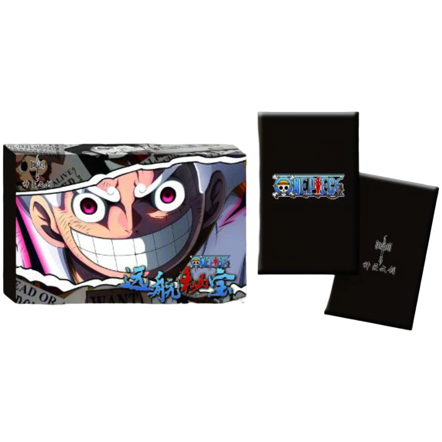 【神匠】【平拆/玩法】海贼王色纸收藏类-盲盒-代拆