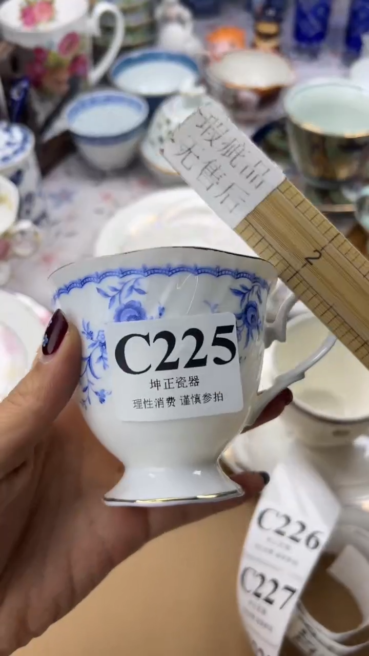 瓷片          C225