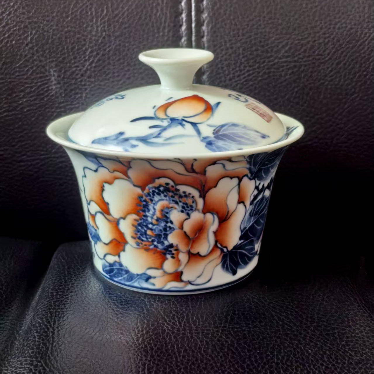 陶瓷景德镇手工手绘