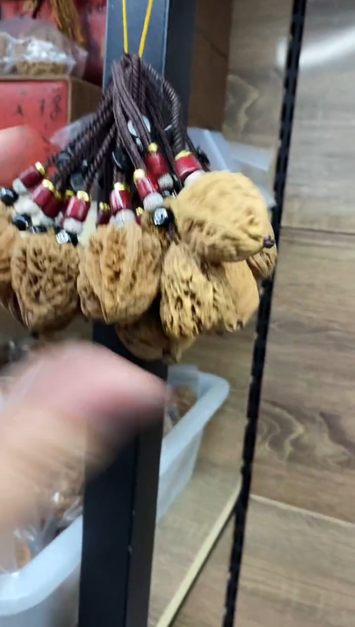 把件核桃文玩核桃吊坠福利