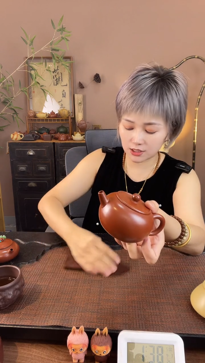 茶壶紫砂紫砂壶10
