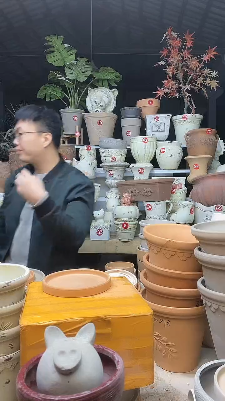 【闪购商品】缸3个底托 大在在在在在 大在