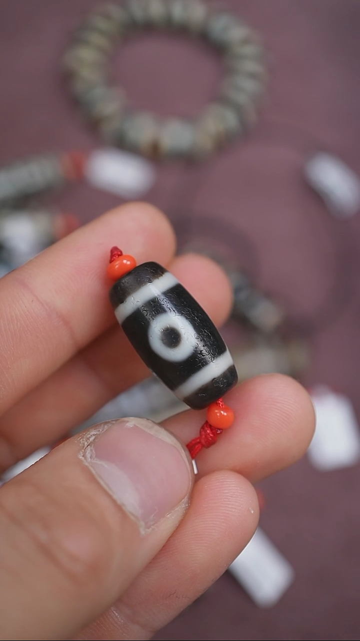 玛瑙/玉髓颈饰未镶嵌古法