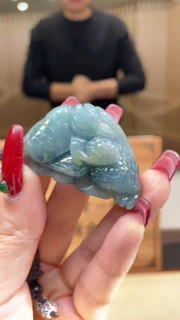 【闪购商品】定制翡翠未镶嵌       *550