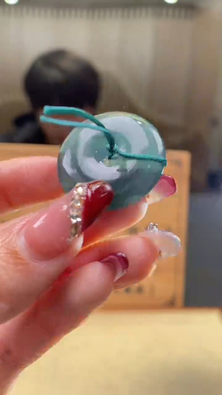 【闪购商品】定制翡翠未镶嵌       *645