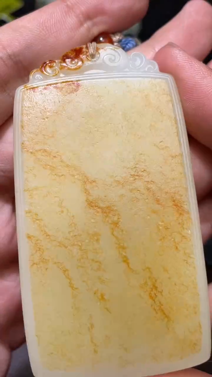 【闪购商品】和田玉1.13HS多样性拍一发一未镶嵌28