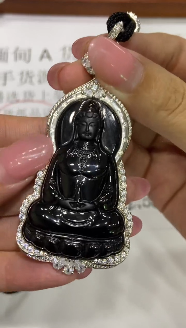 翡翠挂件未镶嵌  294034