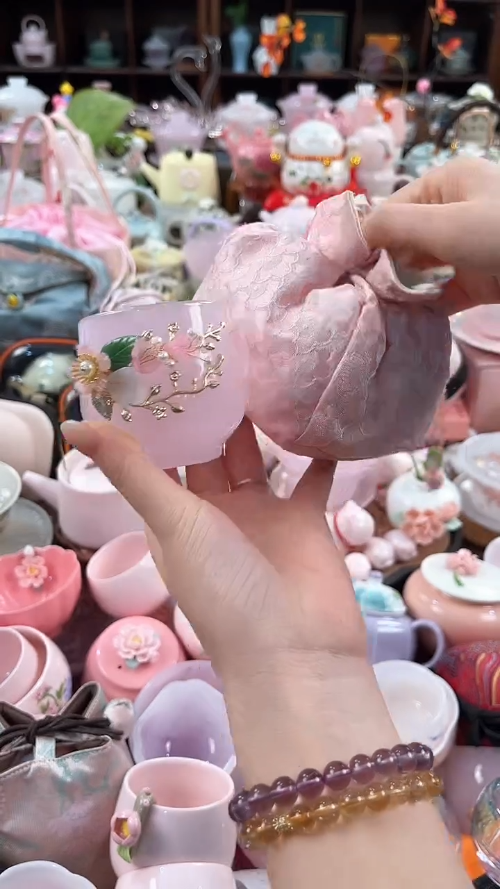 【闪购商品】壶茶具：库存仅剩1件