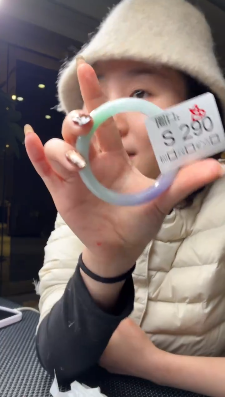 ℒ****然闪购b货玉石链接一物一拍S290