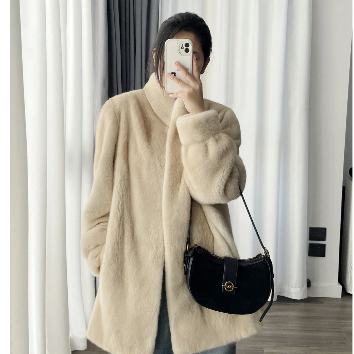 时尚精选潮流女装秋冬外套[默认微瑕尾货库存】材质以直播间为准