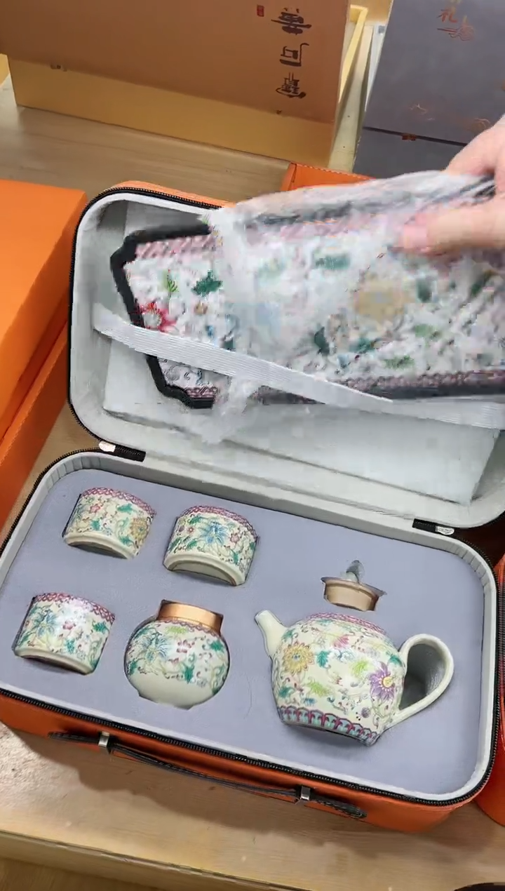 【闪购商品】展宏茶具展宏茶具@A-