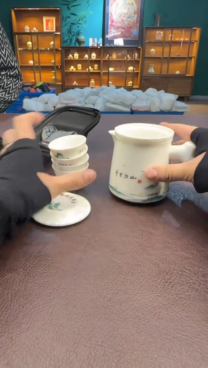 【闪购商品】摆件瓷SC1111111111