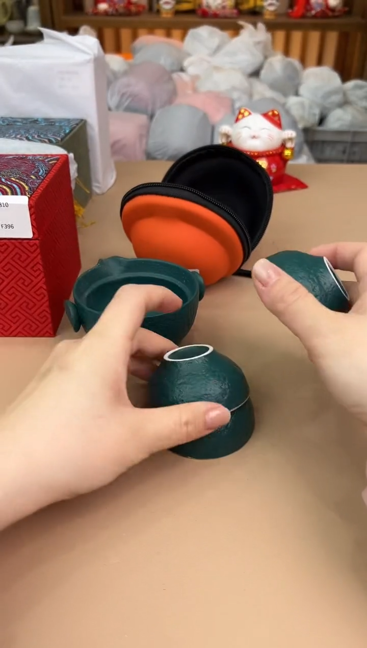 【闪购商品】@@允礼茶器通用链接 这个茶具真便宜！！