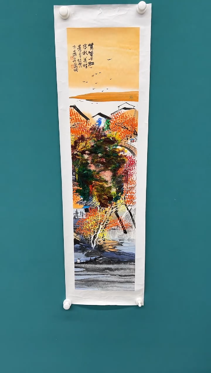 【闪购商品】绘画赵燮-2.2平尺-国画作品