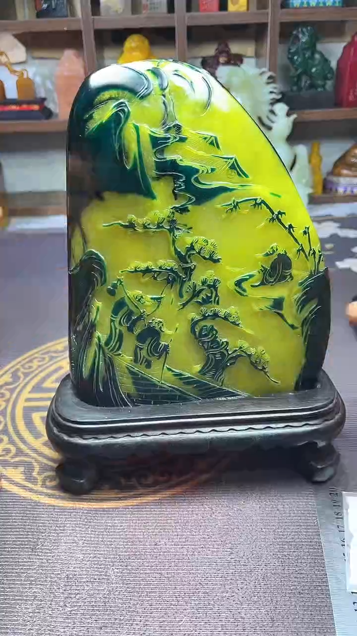 【闪购商品】寿山石印石纯天然篆刻石料