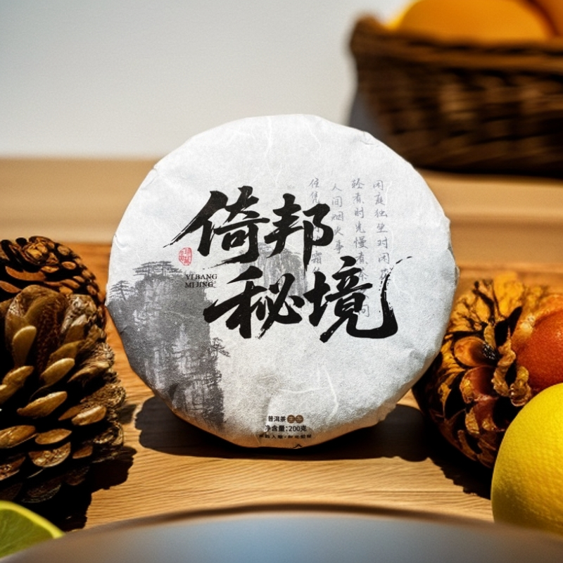 2025年 倚邦秘境生茶