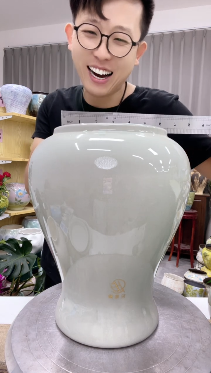 陶瓷花盆  8.8   直播链接