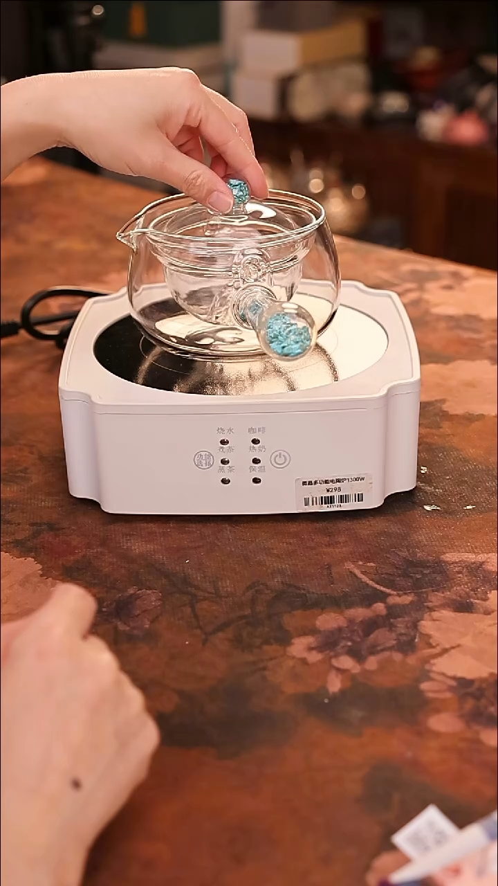 【闪购商品】陶瓷茶具（无礼盒无茶盘）@@A11123