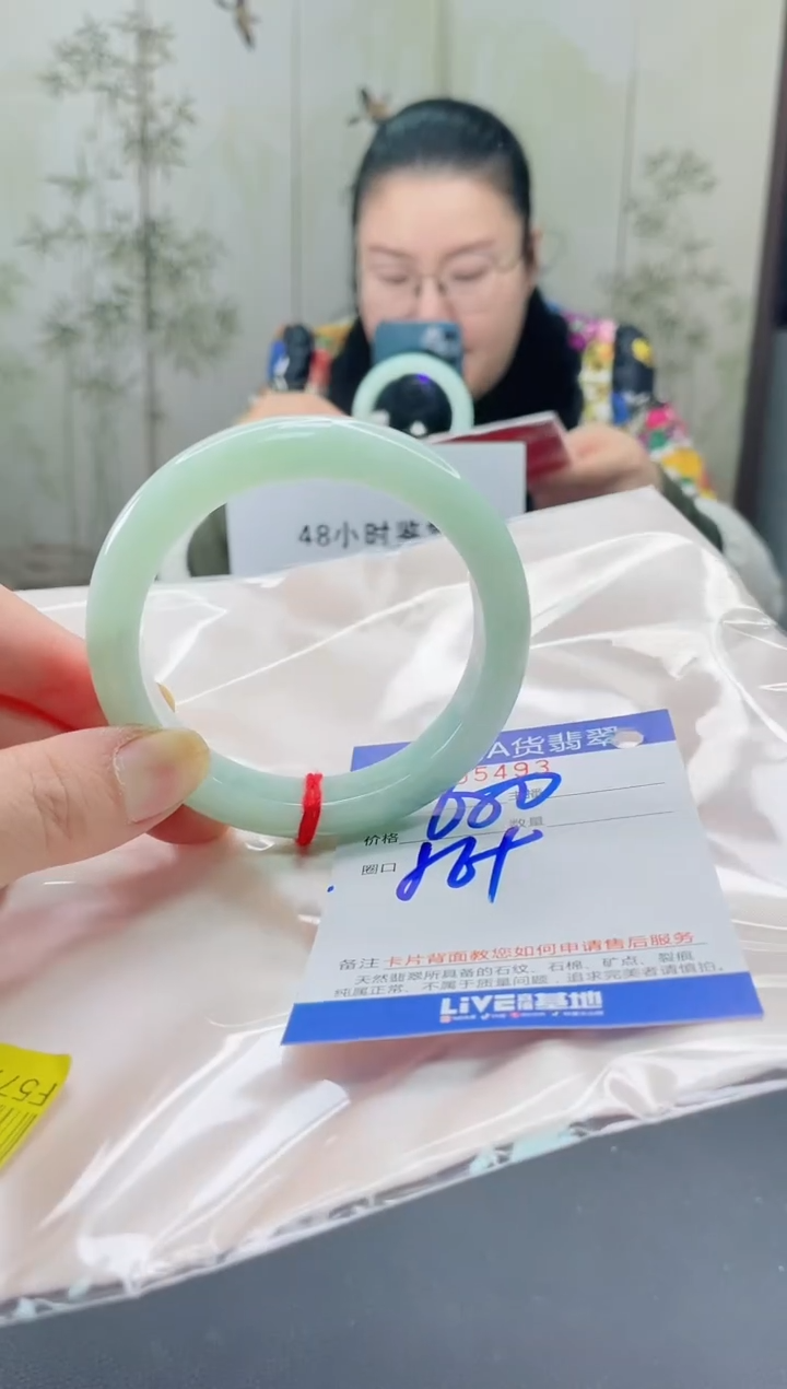 未镶嵌手镯翡翠2