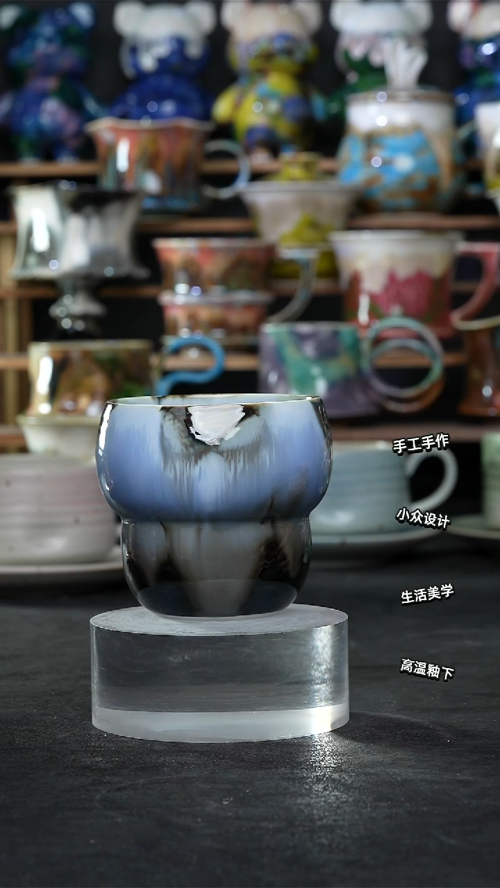 景德镇森涩手创陶瓷（食品级）003