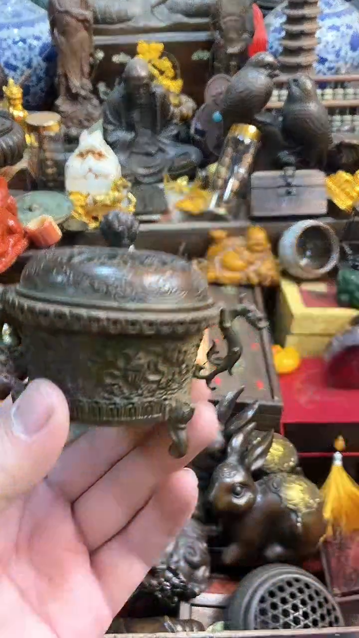 【闪购商品】铜器小摆件（杰起臻选）02.26xw 1