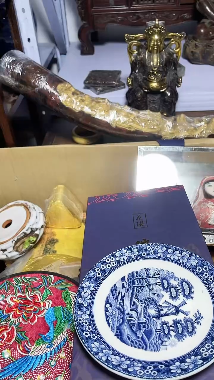 【闪购商品】瓷器碎片瓷器碎片