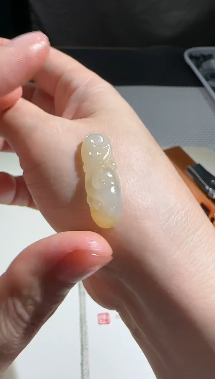 未镶嵌定制翡翠00003252