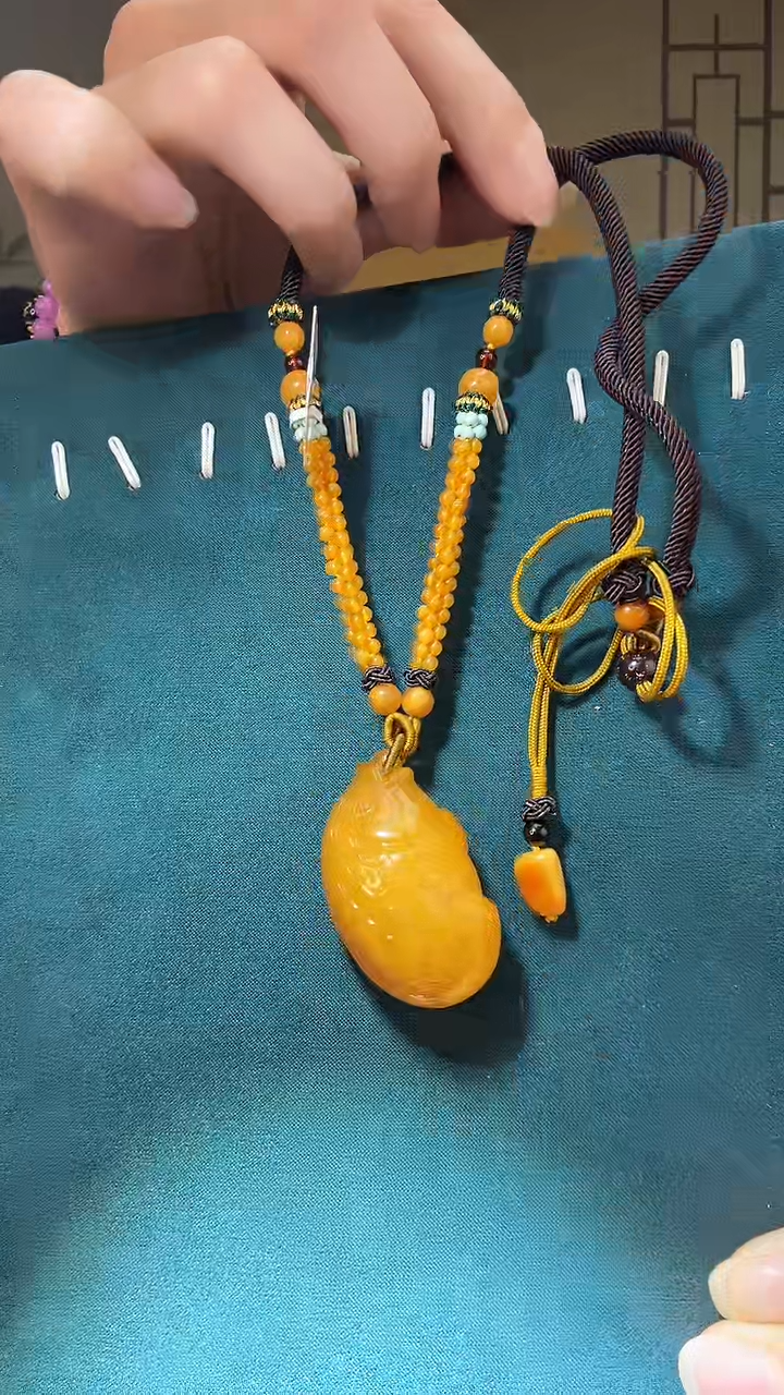 【闪购商品】琥珀裸石未镶嵌G3620天然蜜蜡