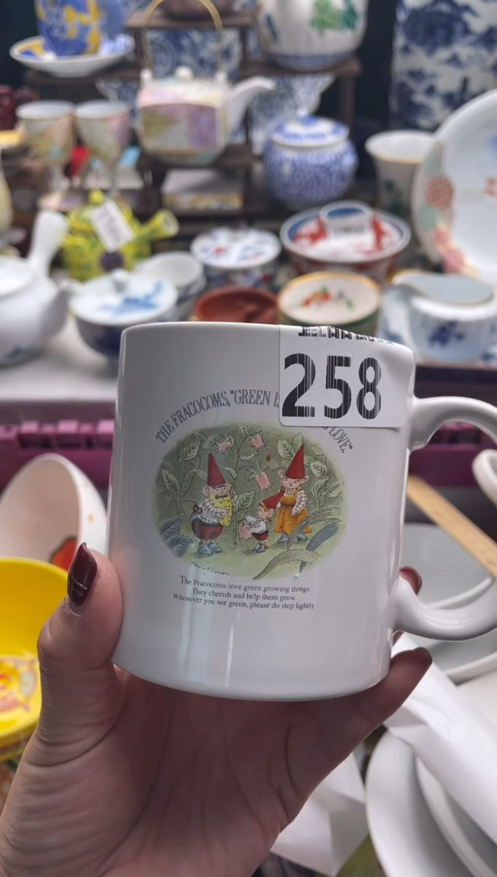 【闪购商品】瓷片宜品陶瓷感谢支持