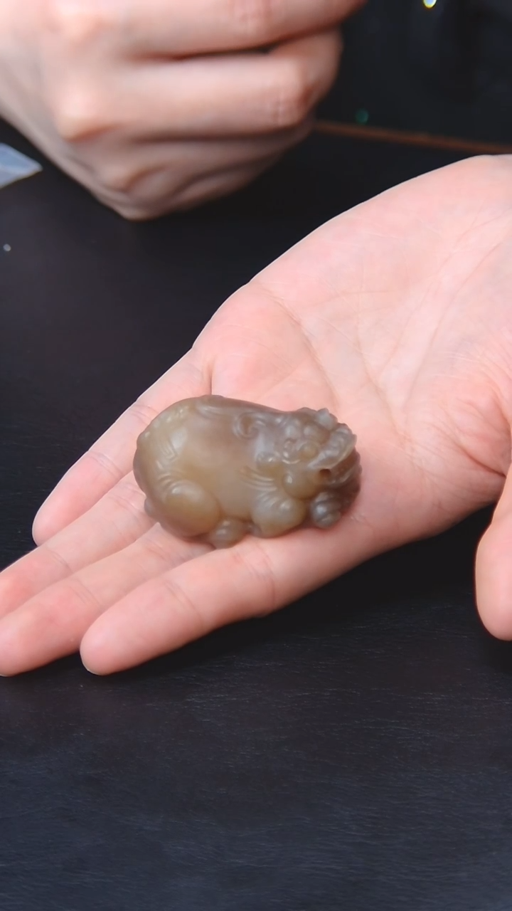 【闪购商品】和田玉把件未镶嵌把件