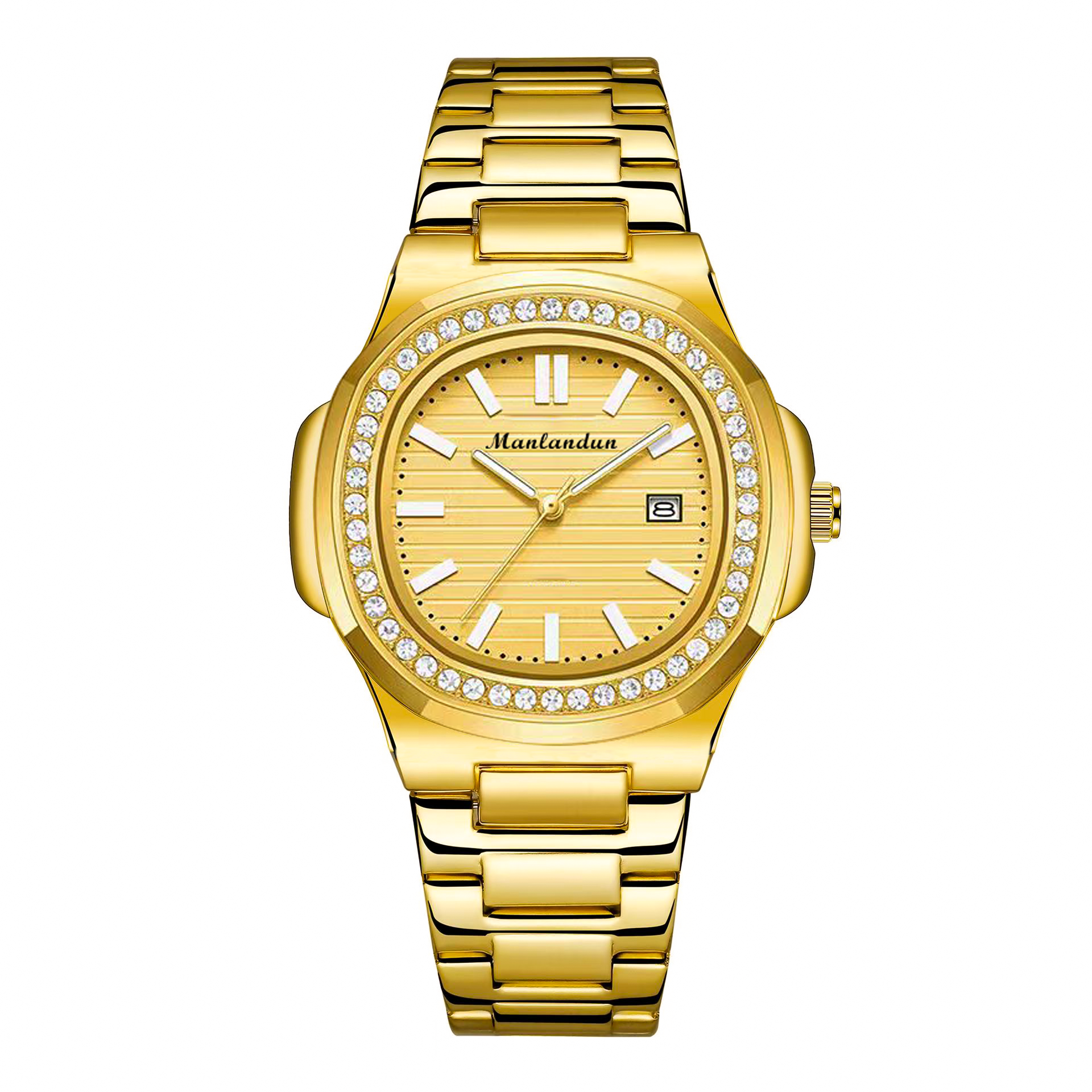  经典鹦鹉系列 高端透背陀飞轮男士腕表8005 H