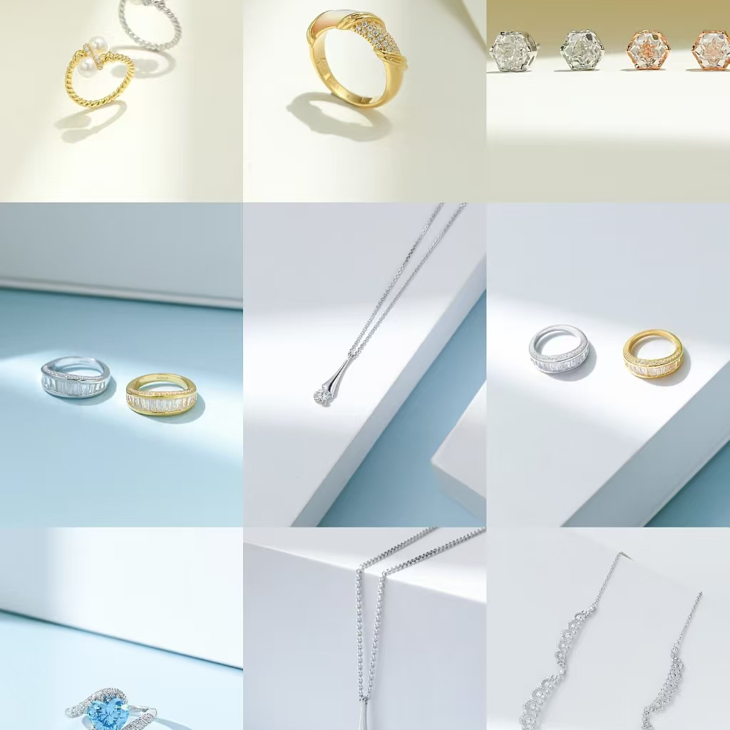 铜合金项链 (201-250)项链轻奢百搭简约H5