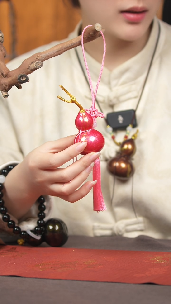 【闪购商品】205号葫芦挂件摆件脖挂