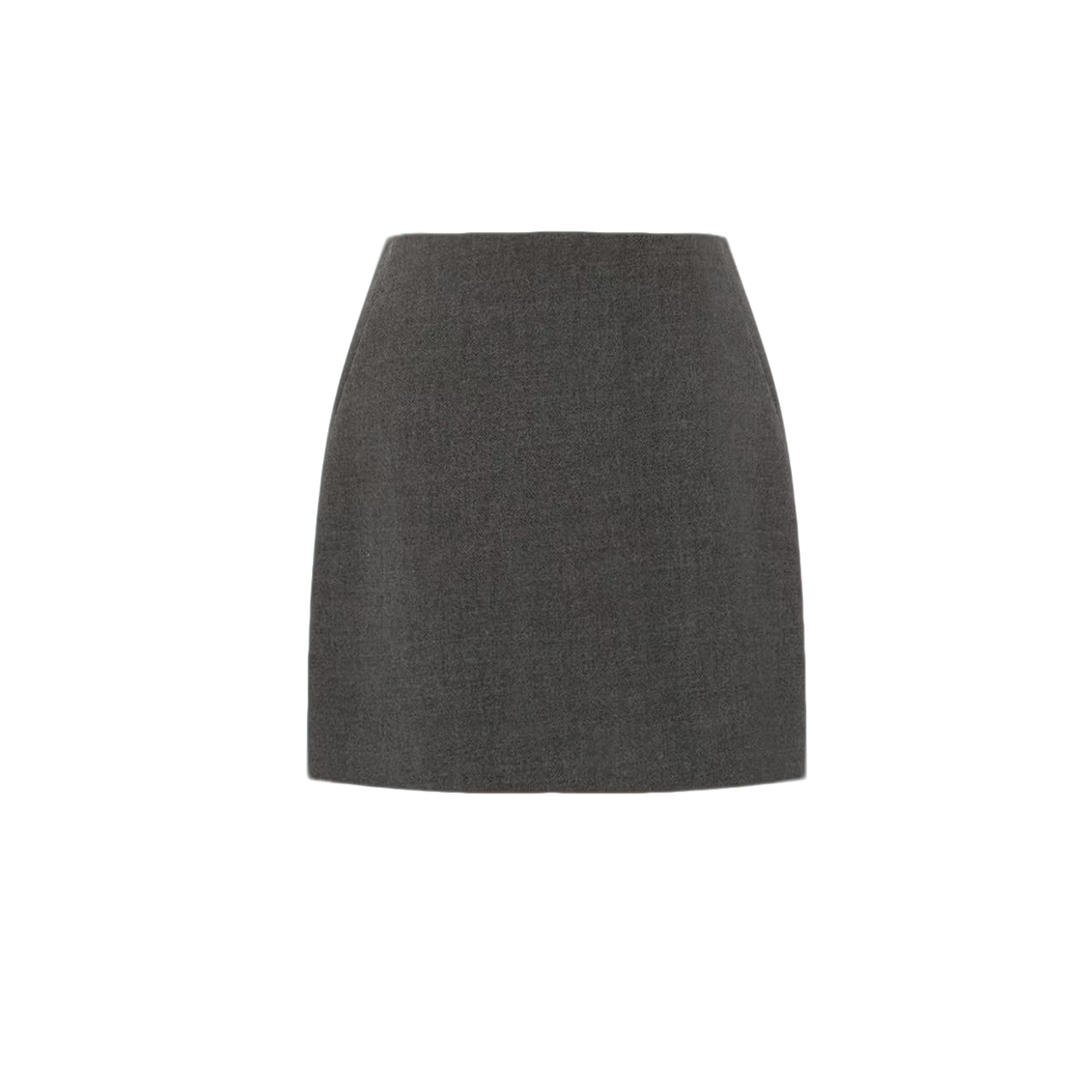 【BENMU绿标系列】小A字版低腰百搭短裙半身裙显瘦838