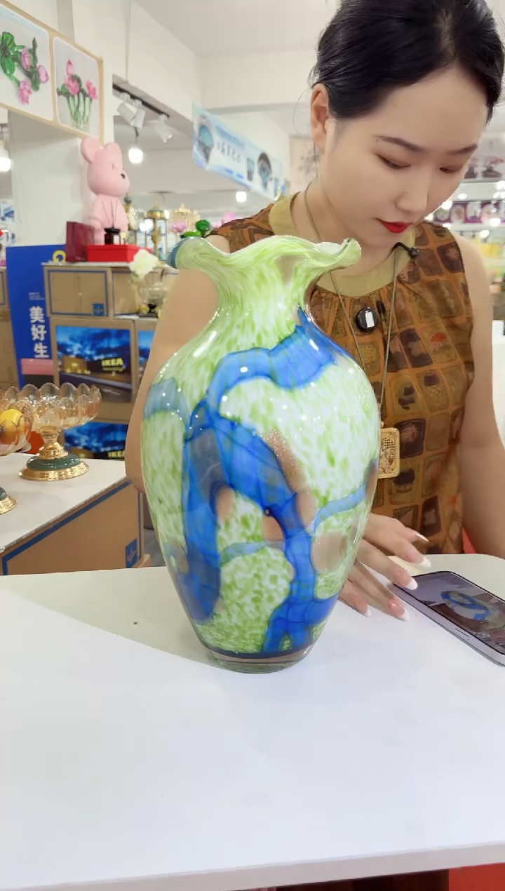 静姐花瓶花器R-晚15